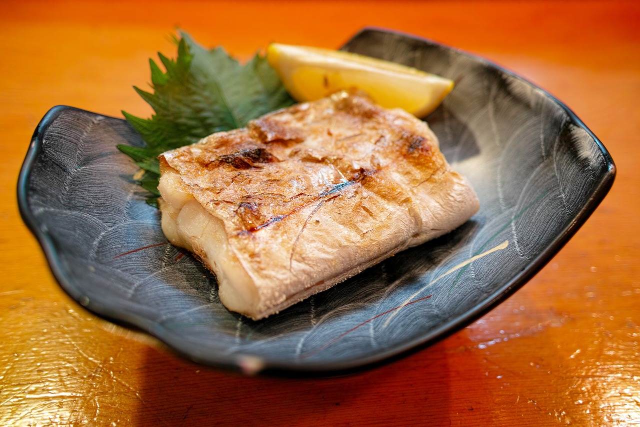 Kuchnia japońska w odsłonach czterech potraw