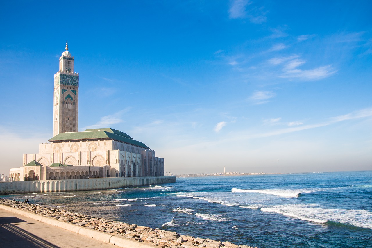 Dlaczego warto spędzić wakacje w Maroko?