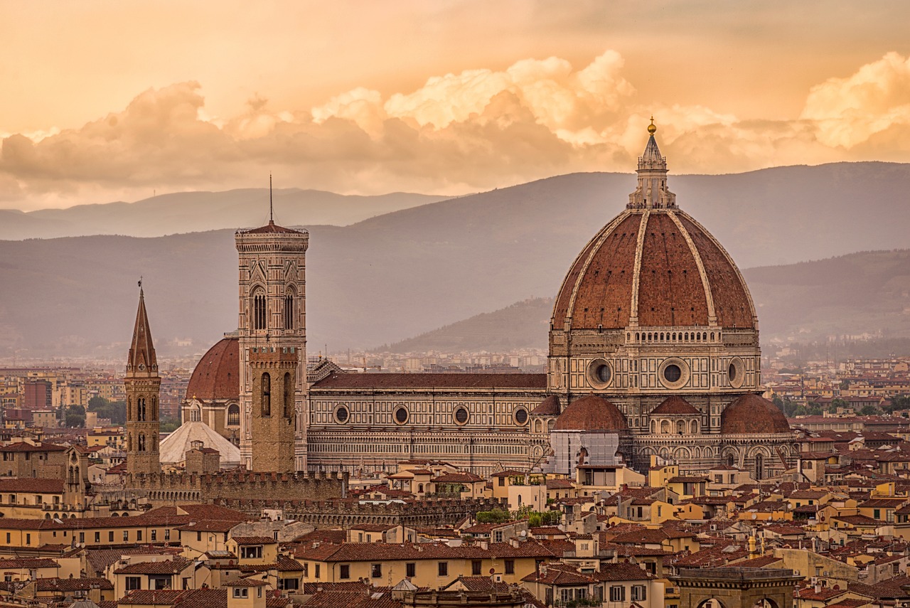 Florencja w trzy dni: Przewodnik po najważniejszych atrakcjach i zabytkach